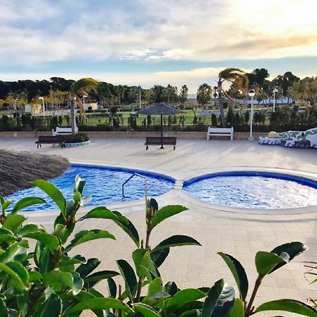 Apartamentos Deluxe 3 Marina D'Or Oropesa del Mar Kültér fotó