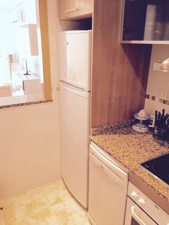 Apartamentos Deluxe 3 Marina D'Or Oropesa del Mar Kültér fotó